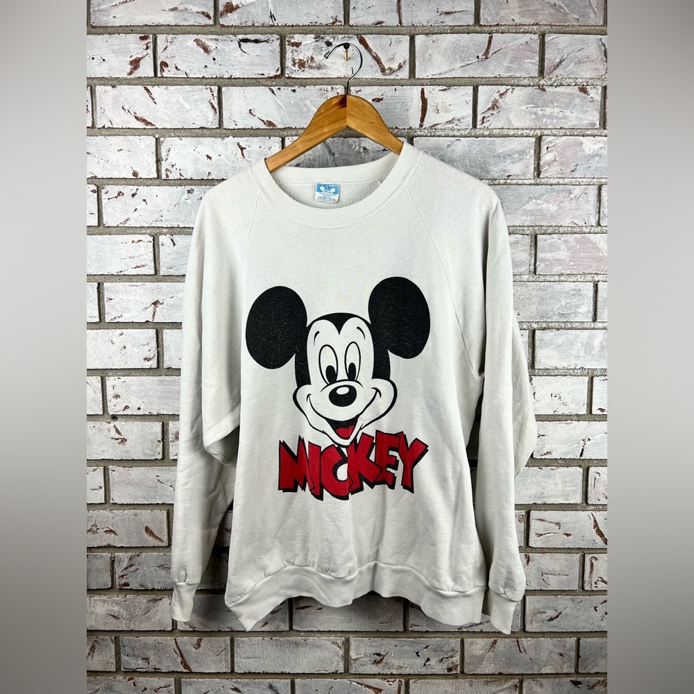 Disney | Vintage Mickey Crewneck